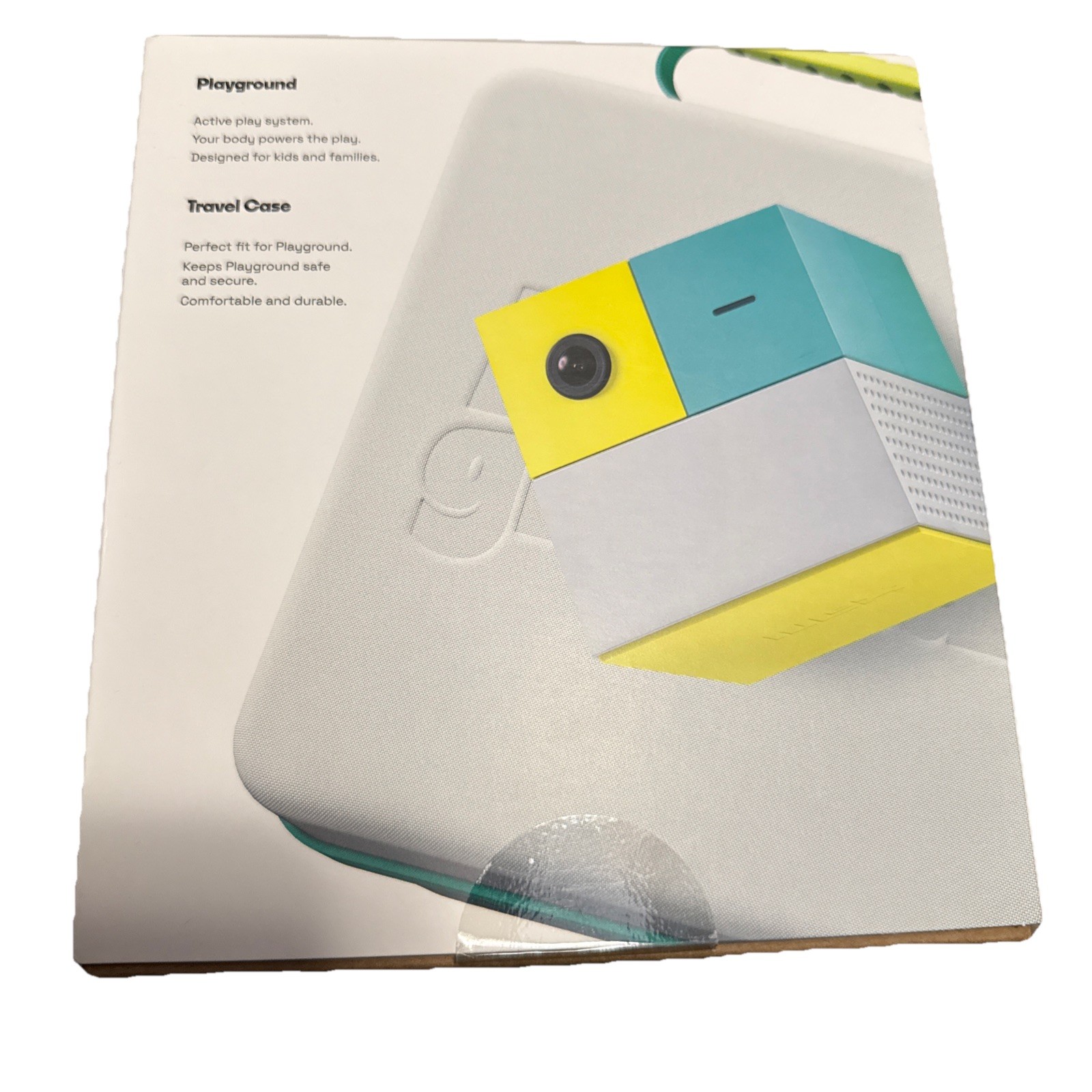 Nex Playground-Active Play System Kids & Families. Indoor Physical Play Open Box