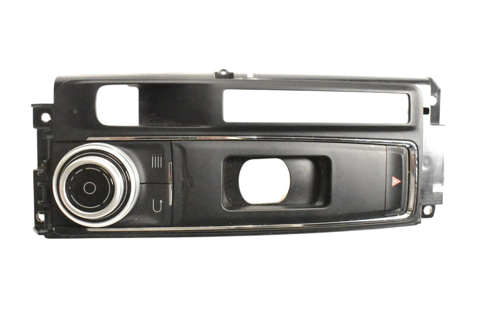 14-19 Maserati SQ4 Ghibli Center Console Shifter Brake Bezel Trim 670010725 OEM
