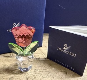 Swarovski Flower | eBay