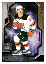 2024 Dawson Mercer Metal Universe HOCKEY #52 New Jersey Devils