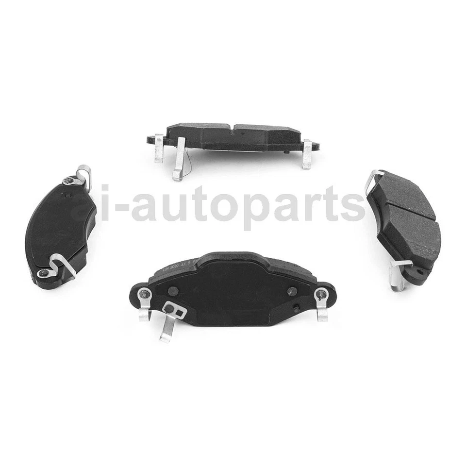 For Toyota Yaris 2004 2005 Front Brake Pads Kit & Rear Brake Shoes - Image 2 of 4