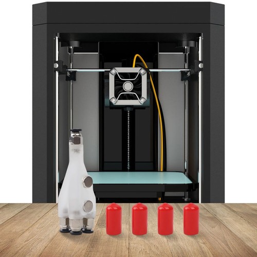 For Bambu Lab Printer Upgrade Reliable Filament Pipe Expansion Port Kit - Photo 9/12