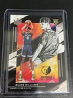 2021 Panini Court Kings Basketball Ziaire Williams #140