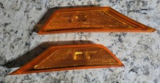 2016-2021 Honda Civic OEM Sedan Front Right/left Fender Side Markers