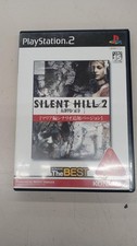 KONAMI SLPM-65341 SILENT HILL 2 Last Poem Playstation2 PS2