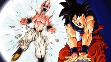 Anime dragon ball z Custom Gaming Mat Desk
