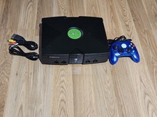 Microsoft Original Xbox Console Bundle XBOX 1 CONTROLLER W/ ALL CORDS 
