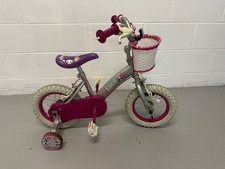 Girls Kid's bicycle for  4 - 6 years  - In working order - Serviced, London SW18