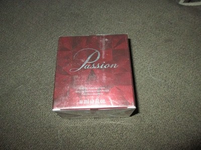 Avon Passion Eau De Parfum Spray New Sealed 1.7oz