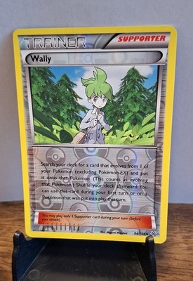 Wally 94/108 Roaring Skies Reverse Holo