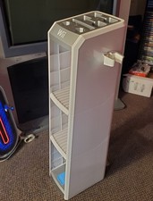Nintendo Wii Gaming Tower Rack Console Displa...