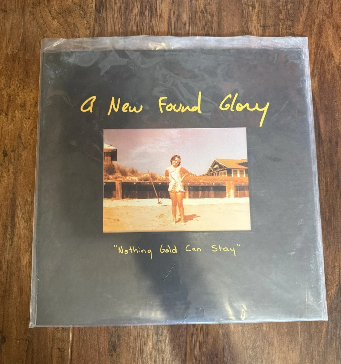 New Found Glory Vinyl Records for sale - eBay
