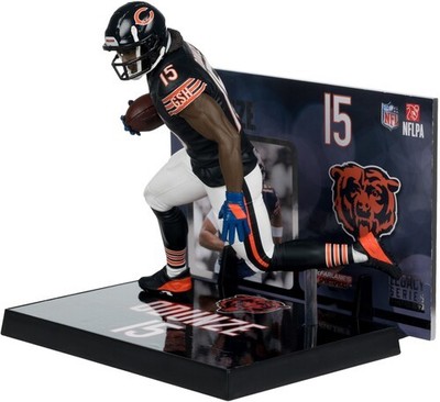 McFarlane SportsPicks - NFL - Rome Odunze (Chicago Bears) 7