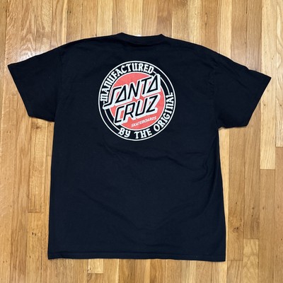 トップス SANTA CRUZ vintage made in USA XL Vintage 90s Santa Cruz Speed Wheels Shirt Size 2XL | eBay