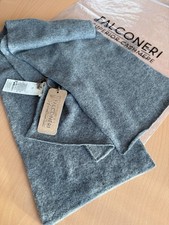 FALCONERI Cashmere Cachemire Lana Wool sciarpa Scarf Stola 2m x 22cm