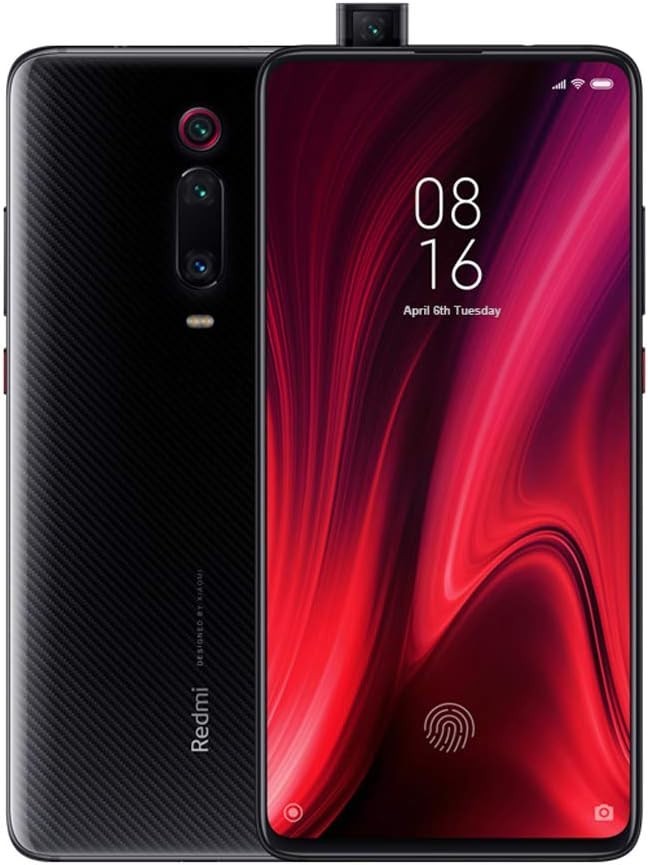 Xiaomi Mi 9T M1903F10G - 64GB - Carbon Black (Unlocked) (Dual SIM