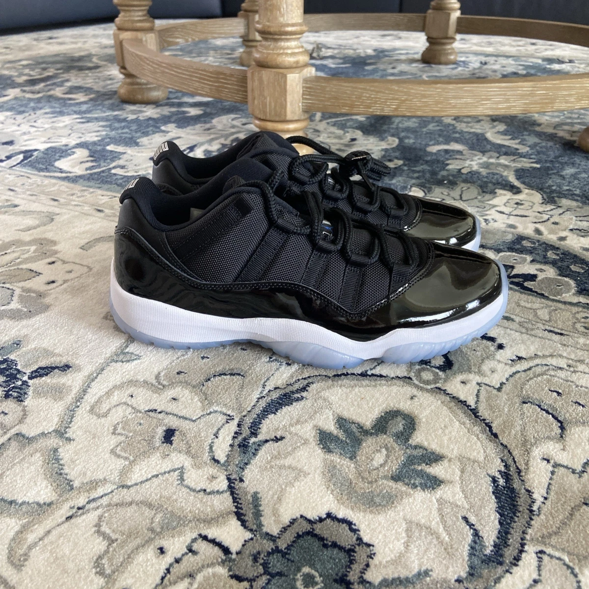 Las mejores ofertas en Jordan 11 Retro Low Space Jam | eBay