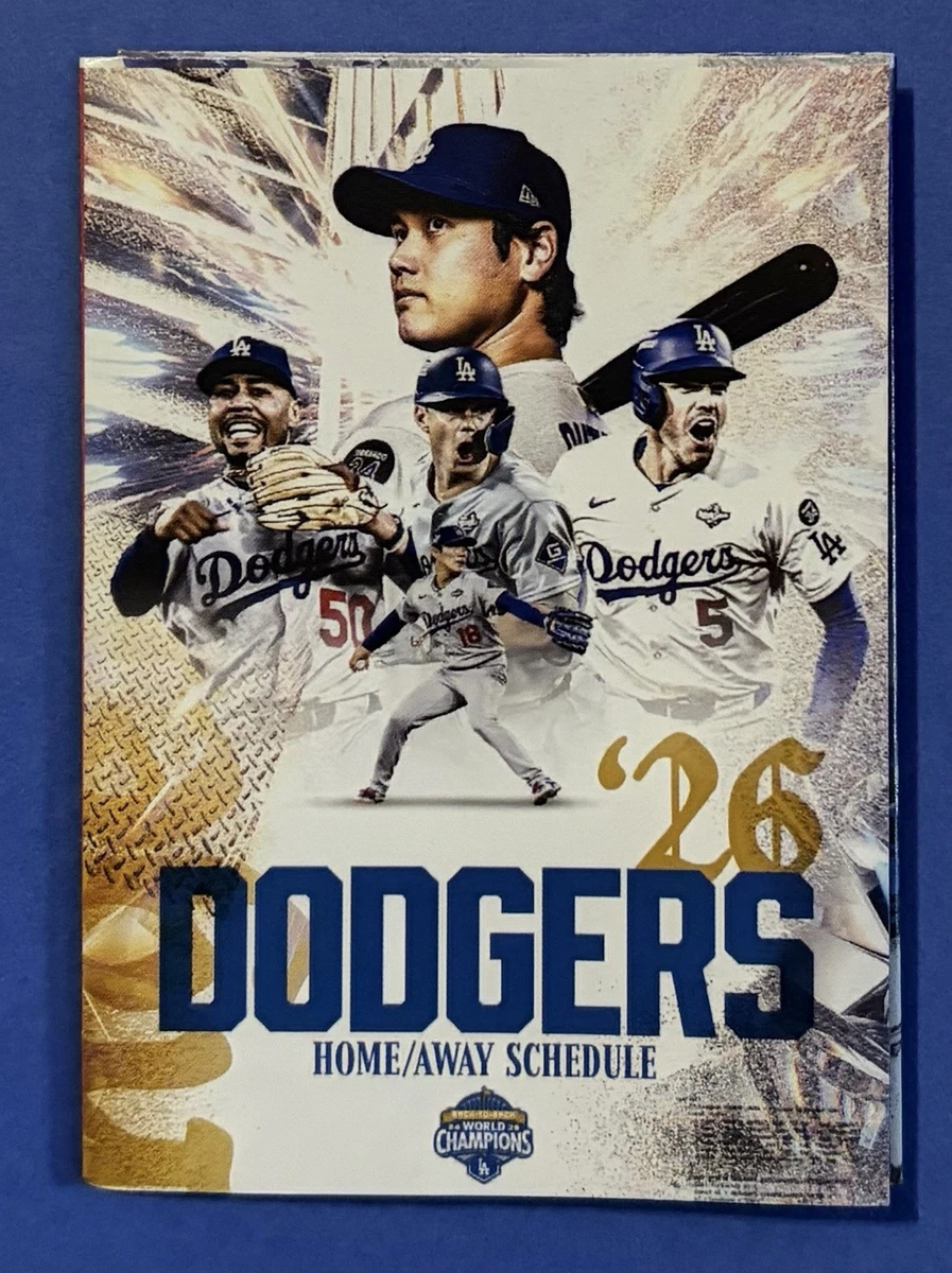 Los Angeles Dodgers Baseball Vintage Sports Memorabilia for sale