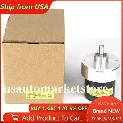 UPS Shipping FANUC A860-0301-T001 Rotary Encoder 2000P