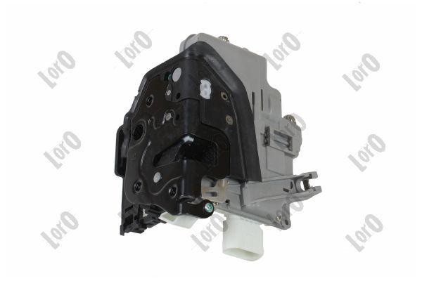 ABAKUS Door Lock 132-046-001 Front Left For Seat VW, 9-Polig