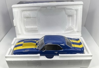 ACME 1/18 Scale 1968 CHEVROLET CAMARO Z/28 “DRAG OUTLAW”ONLY 224