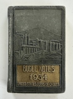 West Point Bugle Notes 1934