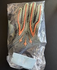 Nike x NOCTA Gloves XL Black Orange NWT Rare Drake Collab