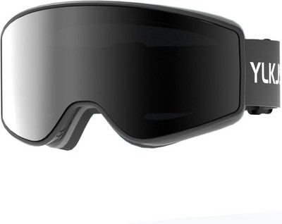 Kids Ski Goggles, OTG Snow Goggles, 100% UV Protection Snowboard Goggles for ...
