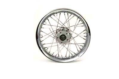 16 inch X 3.00 inch Rear Spoke Wheel fits Harley Davidson | eBay