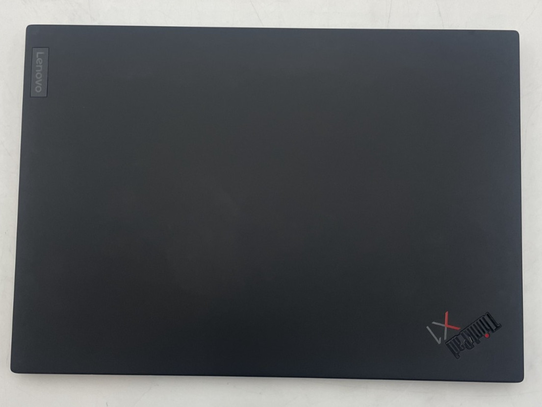 Lenovo ThinkPad X1, 14-Inch Laptop, with Intel Core i7 11th Gen., 512 GB SSD (Solid State Drive), Windows 11 Pro
