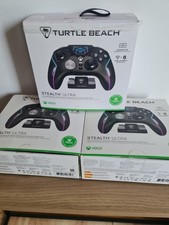Turtle Beach Stealth Ultra Xbox Wireless Controller RGB Dock Case Box PC SeriesX