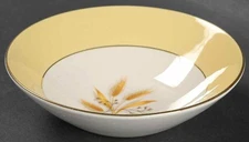 Century Service Autumn Gold Fruit Dessert  Bowl 54447
