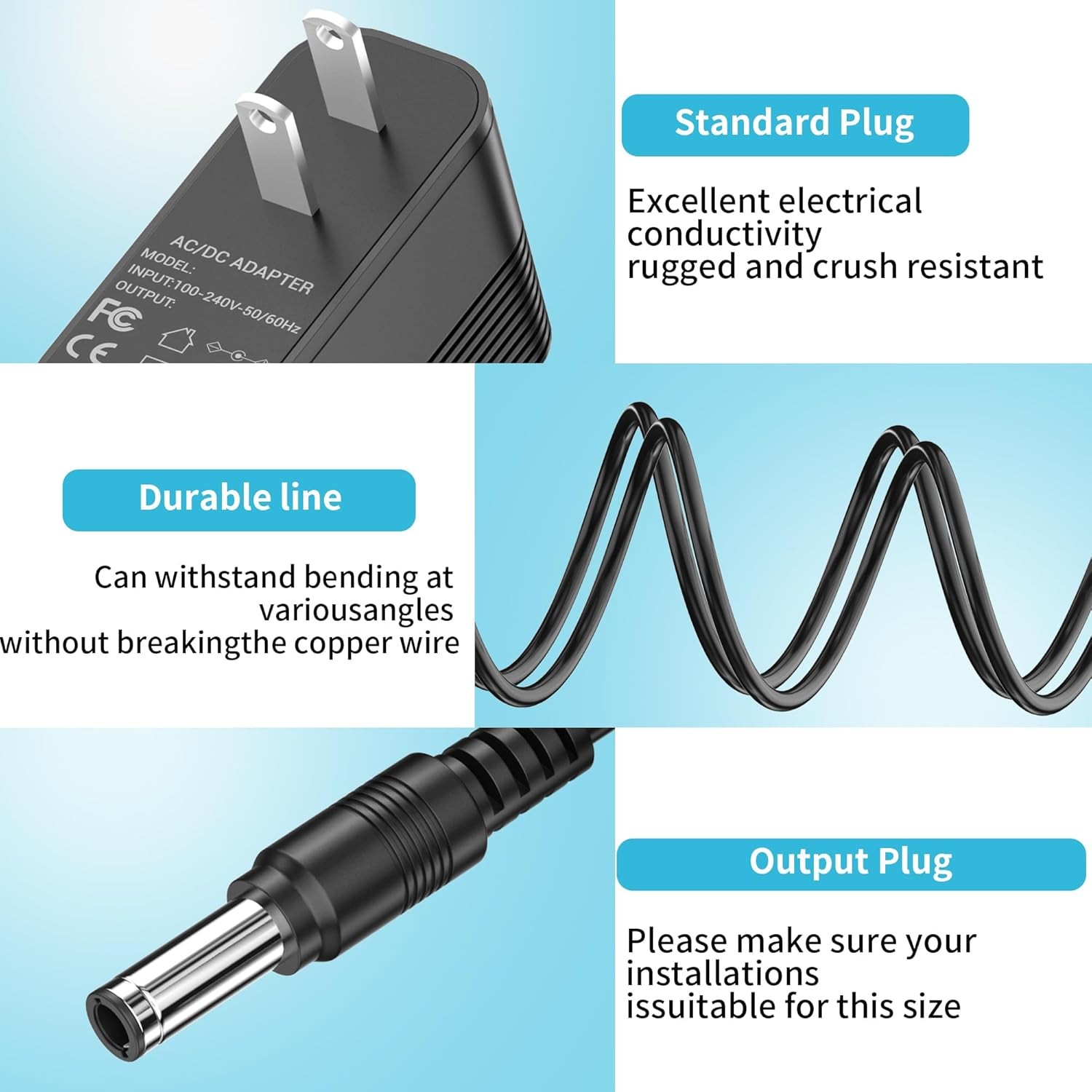 10V630MA Charger Replacement for Bissell Pet Stain Eraser Cordless Handheld