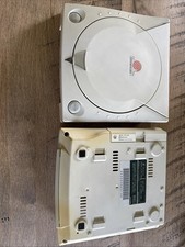 OEM Replacement Sega Dreamcast Authentic Good Condition Top/bottom Shell VA0