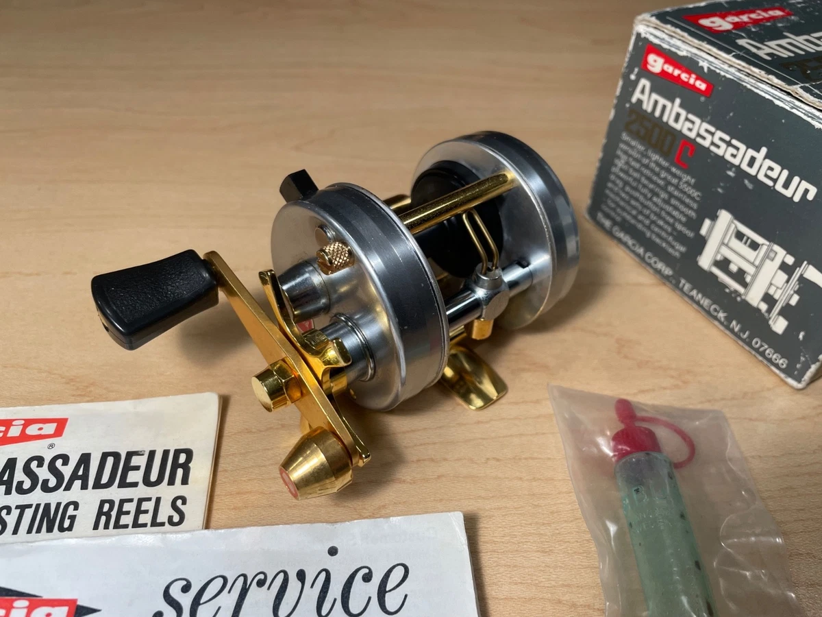 25+ Ambassadeur 2500 for sale | Updated Oct 2026