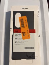 New Samsung Silicone Case Cover for Galaxy Z Fold7 - Black GENUINE Original
