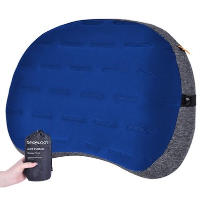 TREKOLOGY Aluft Plus SE Inflatable Pillow For Camping (US)