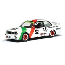 1/43 BMW E30 M3 #52 ETCC 1988 LAFFITE GROUILLARD IXO GTM132