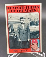 1972 Topps - Boyhood Photos of the Stars Joe Torre #341