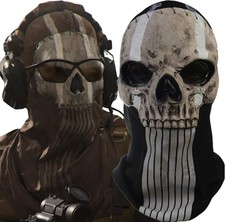Ghost Mask Skull Cod Balaclava Skeleton Ski Halloween Costume 05