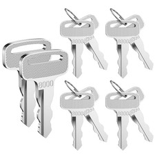 25PCS Golf Cart Ignition Keys - Golf Cart Keys - Suitable for Yamaha 10PCS