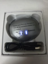 Open Wearable Clip On Earbuds - Smart Translation