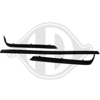 Zier /Schutzleistensatz Diederichs 1213467 Hd Tuning FüR Hinten