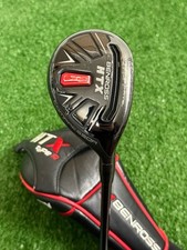 Benross HTX Compressor 4 Hybrid /  23° / Regular Flex Kuro Kage 70 Shaft / Cover