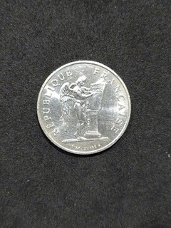 Pièce 100 Francs 1989 Droits de l'Homme en Argent 900‰ 15 g France