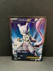 Pokémon Mewtwo EX Full Art TCG Card 157/162 XY Breakthrough - NM/LP+