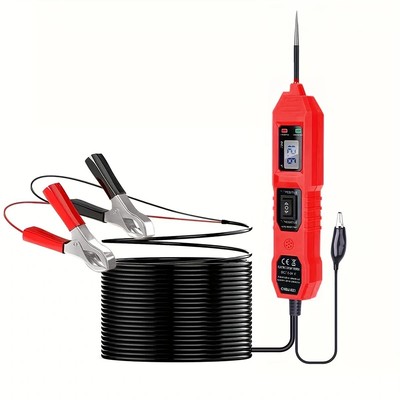 Car Circuit Tester,Multifunctional Component Activation Electrical Voltage Ci...