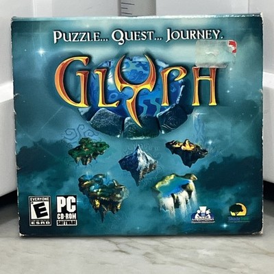 Video Game PC Glyph preowned. Very good condition.