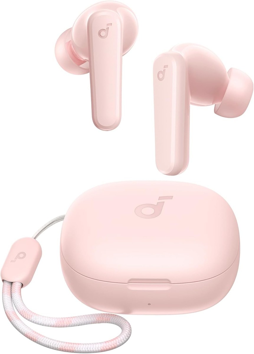 Soundcore by Anker P20i True Wireless Earbuds, 10mm Drivers with