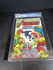 The Avengers #141 Marvel Comics CGC 8.0 Universal Grade